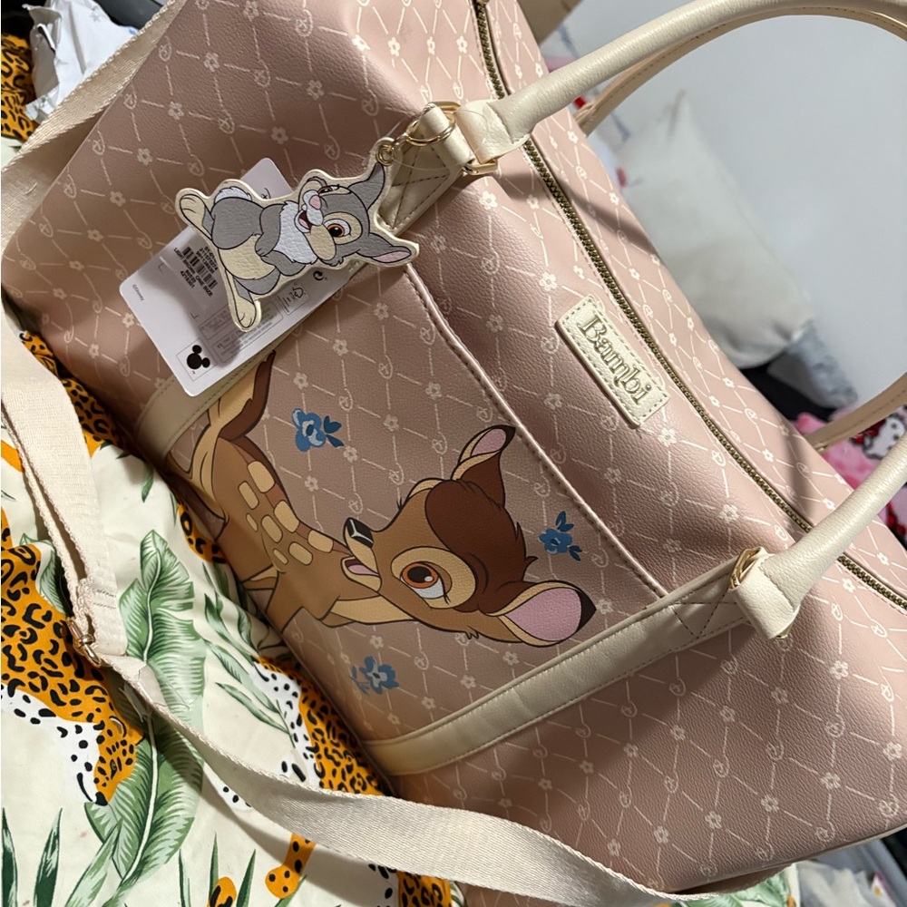 Primark Bambi weekender